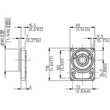 Bride CASAPPA PLP920B2