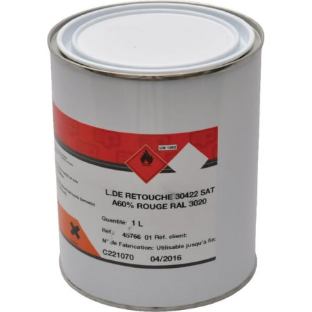 Peinture brillante 1Kg GREGOIRE-BESSON 180001