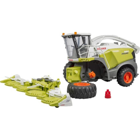 Broyeur miniature BRUDER U02134