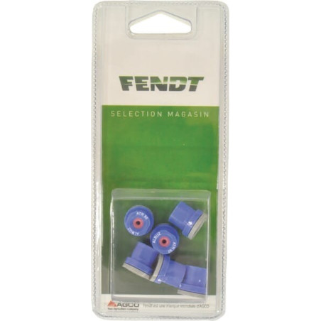 Buse FENDT BLISTER FEATR80BLUEP006