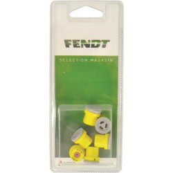 Buse FENDT BLISTER FEATR80YELLOWP006