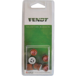 Buse FENDT BLISTER FEATR80BROWNP006