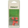 Buse FENDT BLISTER FEATR80REDP006