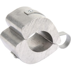 Butée argent 50mm UNIVERSEL 00170124