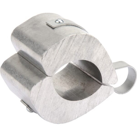 Butée argent 50mm UNIVERSEL 00170124