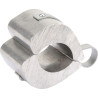 Butée argent 50mm UNIVERSEL 00170124