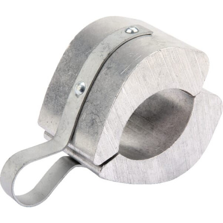 Butée argent 50mm UNIVERSEL 00170124