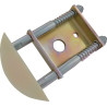 Butoir de porte à ressort MEA TB336105
