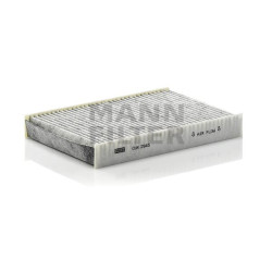 Filtre de cabine MANN-FILTER CUK2945