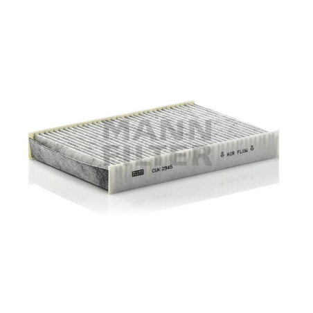 Filtre de cabine MANN-FILTER CUK2945