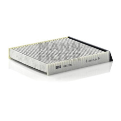 Filtre de cabine MANN-FILTER CUK2240