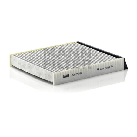 Filtre de cabine MANN-FILTER CUK2240
