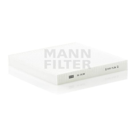 Filtre de cabine MANN-FILTER CU2132