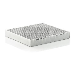Filtre de cabine MANN-FILTER CUK2141