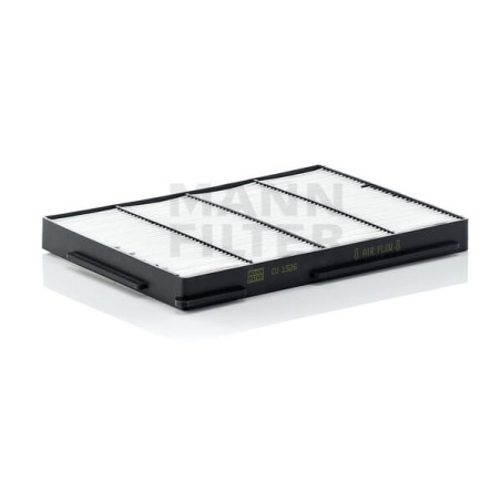 Filtre de cabine MANN-FILTER CU1526