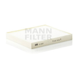 Filtre de cabine MANN-FILTER CU2227