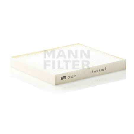 Filtre de cabine MANN-FILTER CU2227