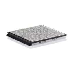 Filtre de cabine MANN-FILTER CUK2734