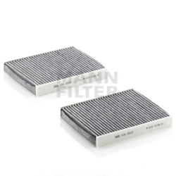 Filtre de cabine MANN-FILTER CUK25332