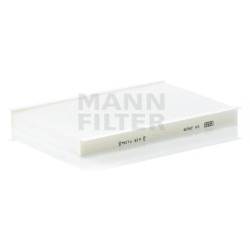 Filtre de cabine MANN-FILTER CU2629