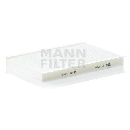 Filtre de cabine MANN-FILTER CU2629