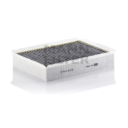 Filtre de cabine MANN-FILTER CUK2950