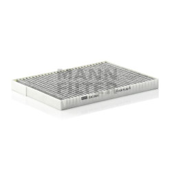 Filtre de cabine MANN-FILTER CUK2620