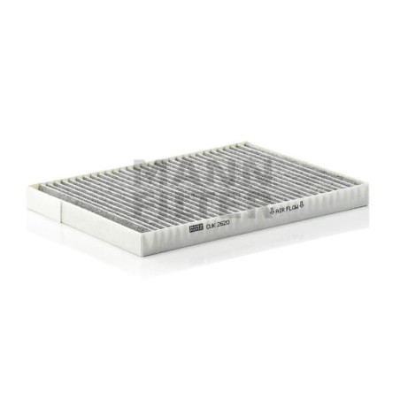 Filtre de cabine MANN-FILTER CUK2620