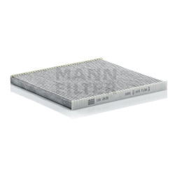 Filtre de cabine MANN-FILTER CUK2435