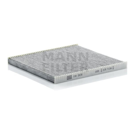 Filtre de cabine MANN-FILTER CUK2435