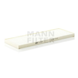 Filtre de cabine MANN-FILTER CU3935