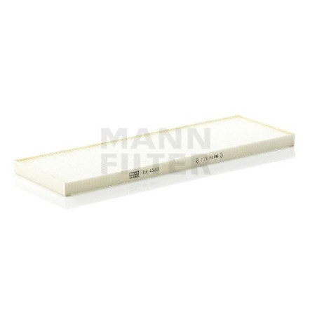 Filtre de cabine MANN-FILTER CU4033