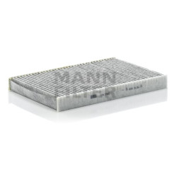 Filtre de cabine MANN-FILTER CUK2952