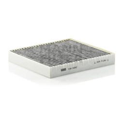 Filtre de cabine MANN-FILTER CUK2252