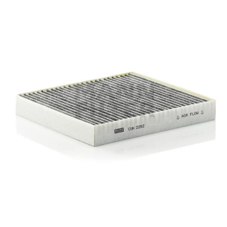 Filtre de cabine MANN-FILTER CUK2252