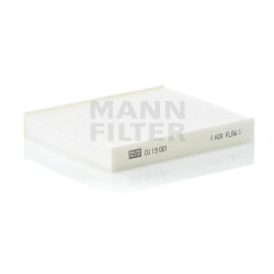 Filtre de cabine MANN-FILTER CU19001