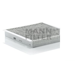 Filtre de cabine MANN-FILTER CUK2641