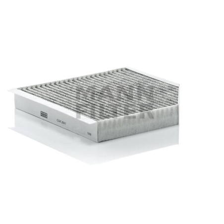 Filtre de cabine MANN-FILTER CUK2641