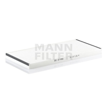 Filtre de cabine MANN-FILTER CU4783
