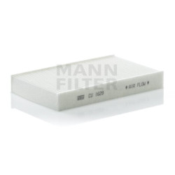 Filtre de cabine MANN-FILTER CU1629
