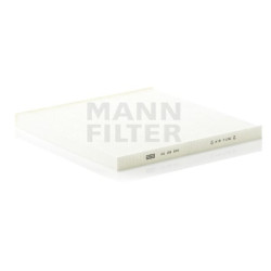 Filtre de cabine MANN-FILTER CU29001