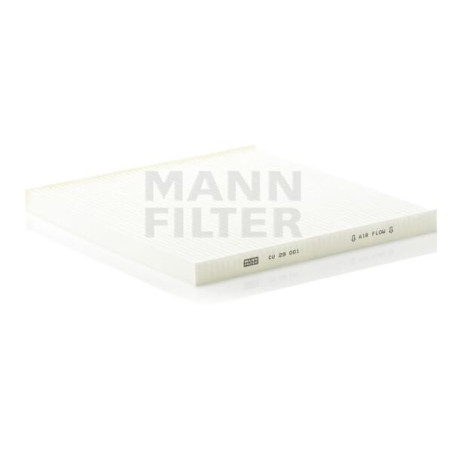 Filtre de cabine MANN-FILTER CU29001