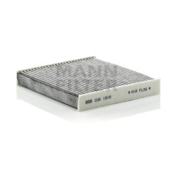Filtre de cabine MANN-FILTER CUK1919