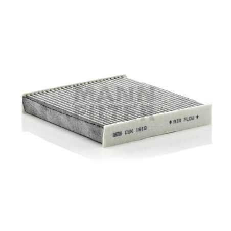 Filtre de cabine MANN-FILTER CUK1919