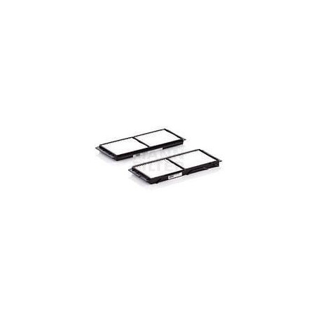 Filtre de cabine MANN-FILTER CU260082
