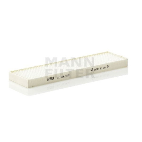 Filtre de cabine MANN-FILTER CU290022