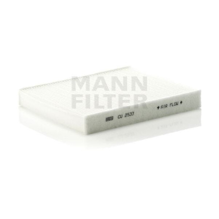 Filtre de cabine MANN-FILTER CU25332