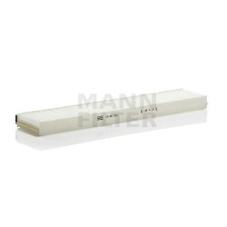 Filtre de cabine MANN-FILTER CU46001
