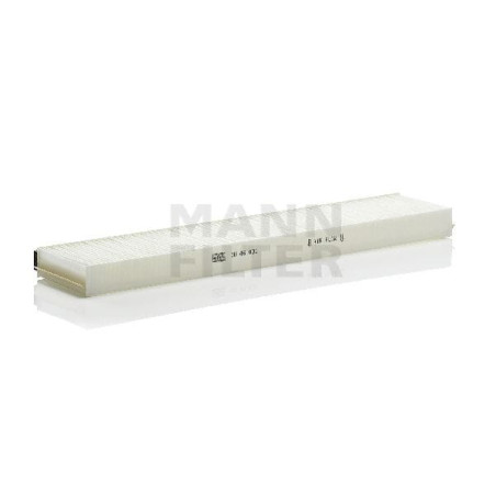 Filtre de cabine MANN-FILTER CU46001