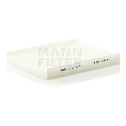Filtre de cabine MANN-FILTER CU27007